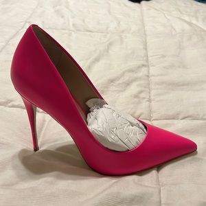 Steve Madden Hot pink heels